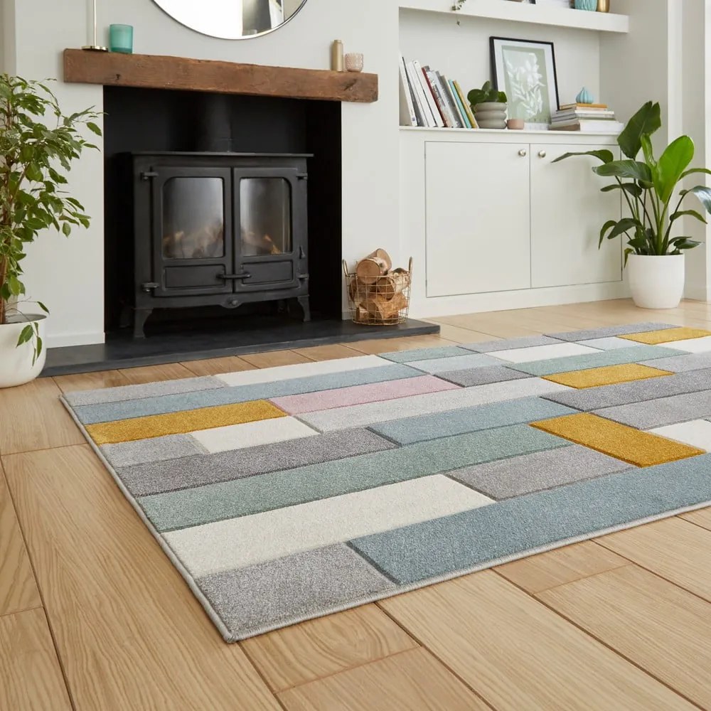 Dywan 160x230 cm Matrix – Think Rugs