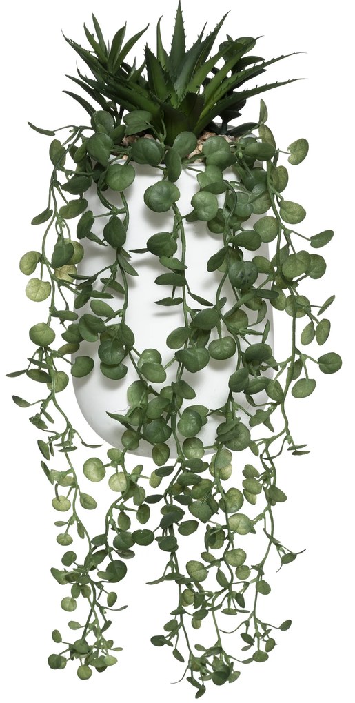 Sztuczna roślina PEPEROMIA