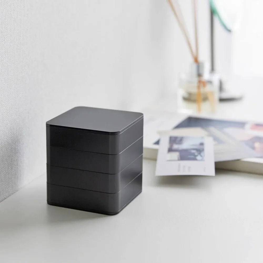 Szkatułka na biżuterię Tower – YAMAZAKI