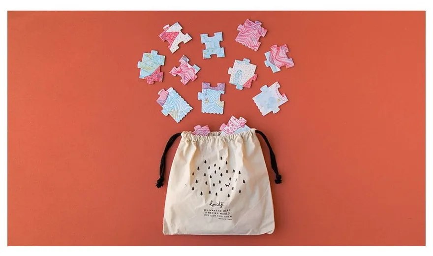Puzzle Londji Na krze