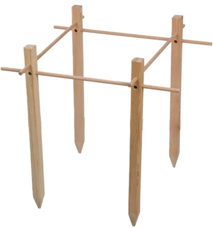 Drewniana podpórka do roślin – Esschert Design