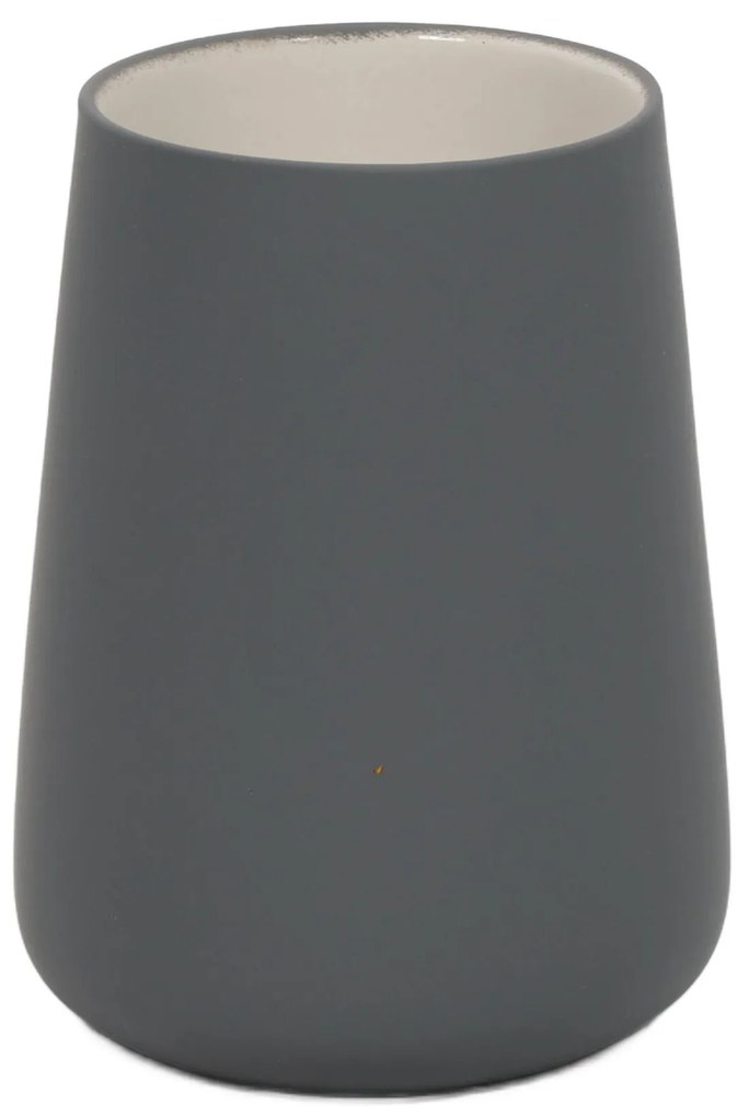 Kubek na szczoteczki do zębów COCON, ceramiczny