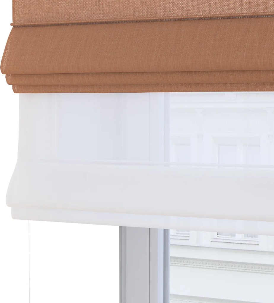 Roleta rzymska dzień noc Duo