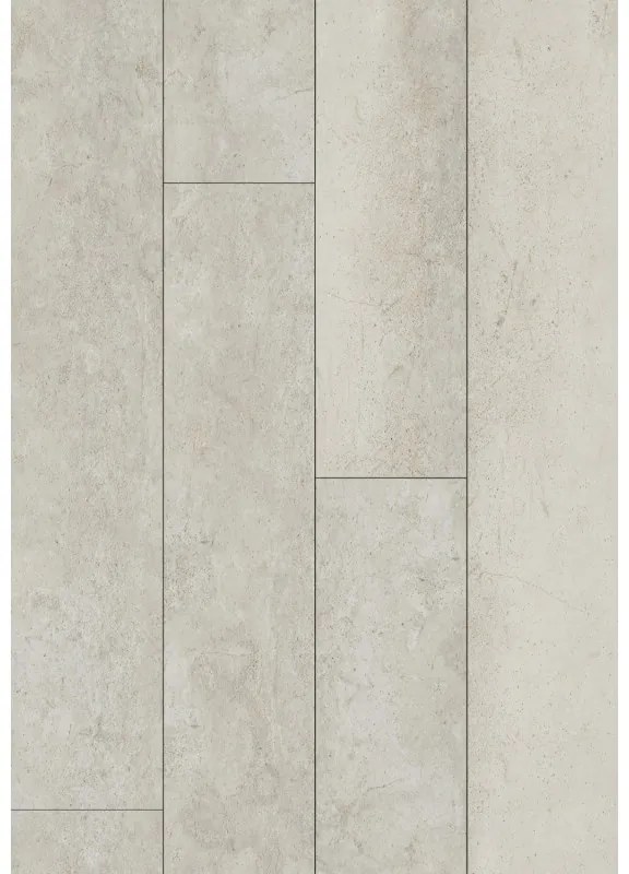 Mexen Baltic Grey panele winylowe 1227 x 187 mm LVT Dryback 2,5 mm, podkład PVC, 4 V-Fuga, Trawertyn - F1358-1227-187-255-4V1-01