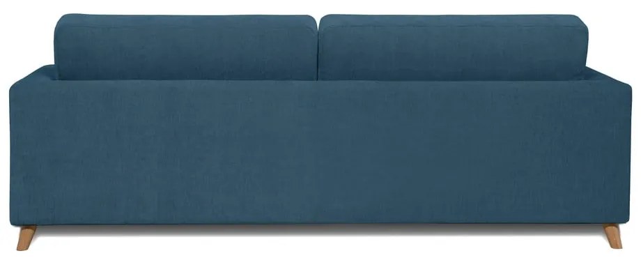 Ciemnoniebieska sofa 234 cm Faria – Scandic