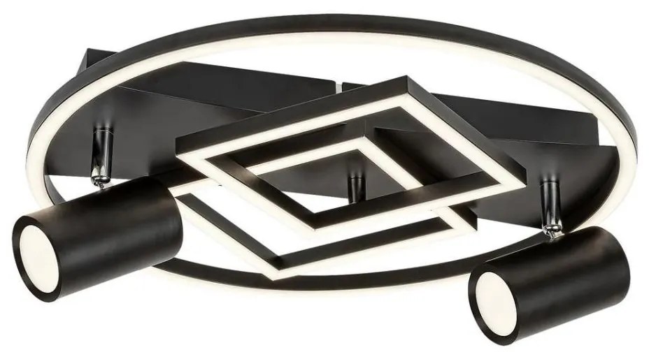 Rabalux 6905 - LED sufitowa lampa punktowa AZTEC 5xLED/40W/230V