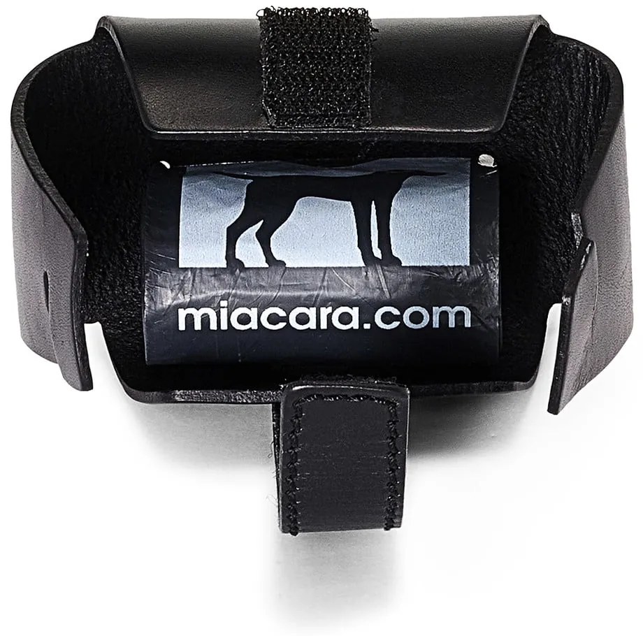 Saszetka na woreczki Pisa 10mm Black – MiaCara