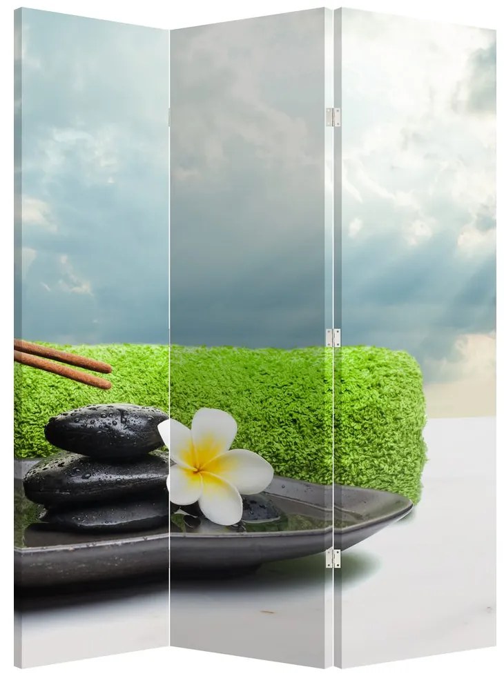 Parawan - Spa i relaks (126x170 cm)