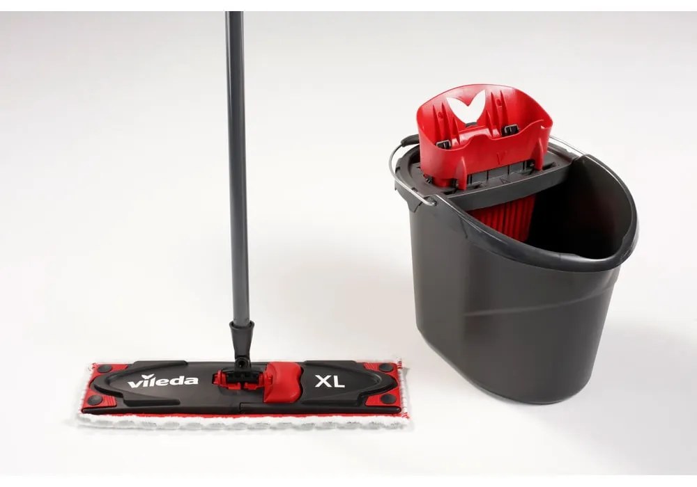 Mop z wiadrem Ultramax XL – Vileda