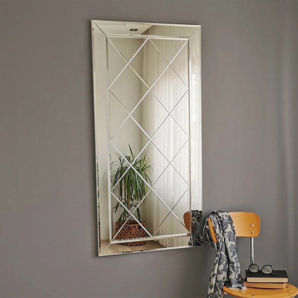 Lustro Horizontal 65 x 130 cm