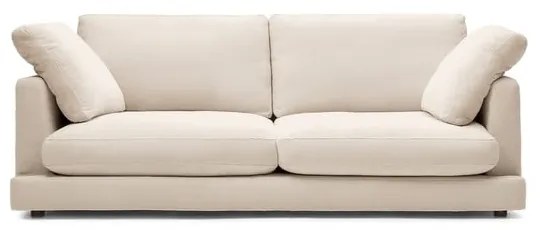 Kremowa sofa 210 cm Gala – Kave Home