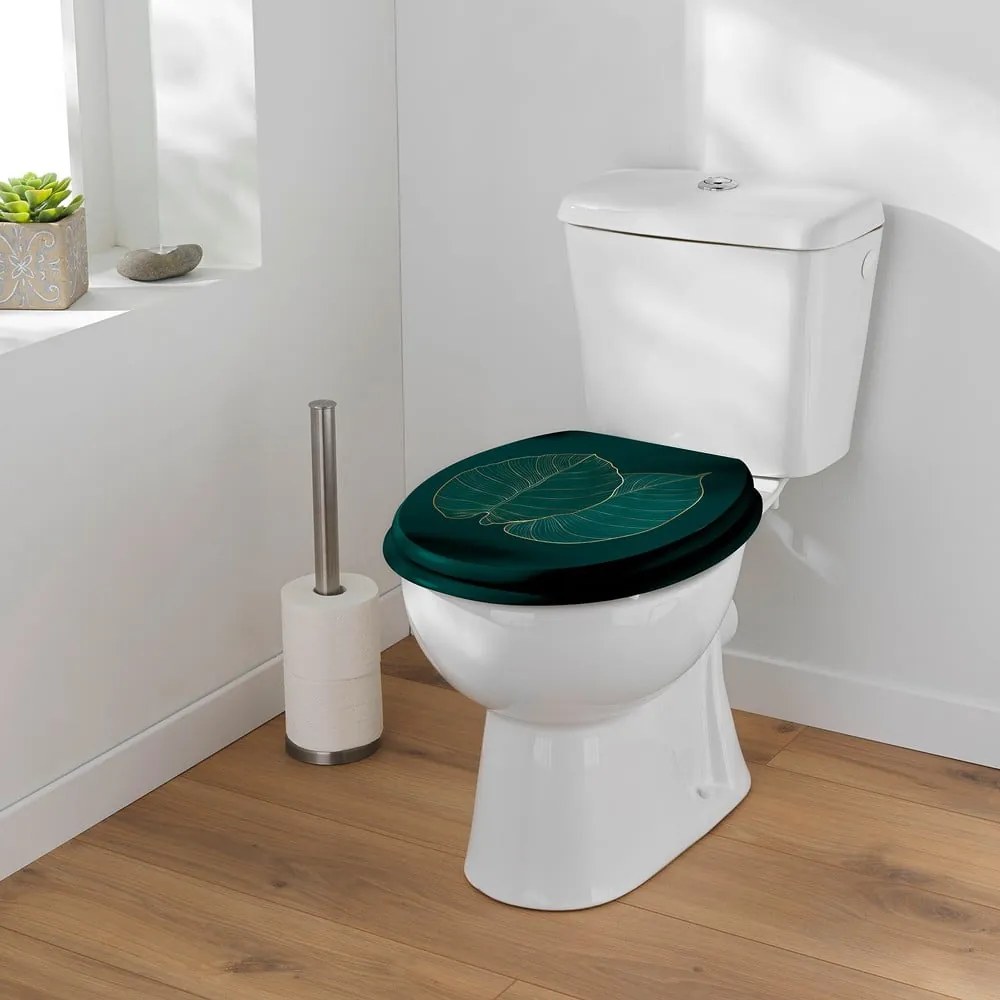 Deska sedesowa 37,5 x 47 Jade – douceur d'intérieur