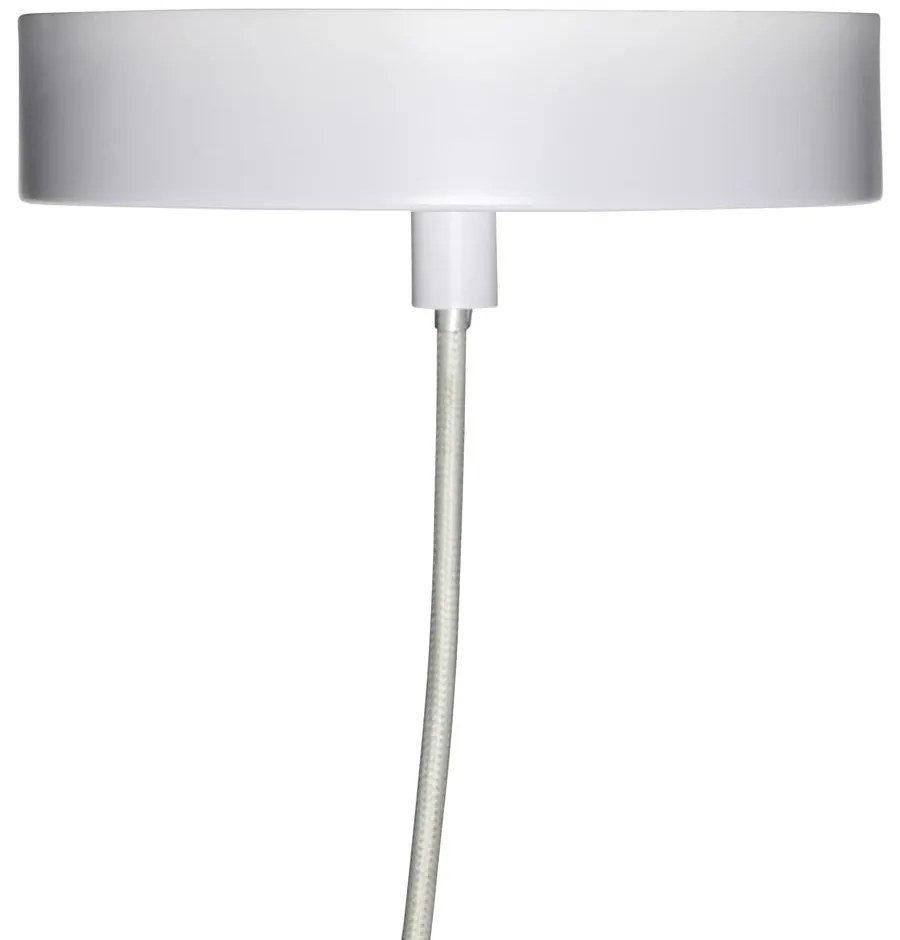 Jasnoszara lampa wisząca Stage – Hübsch