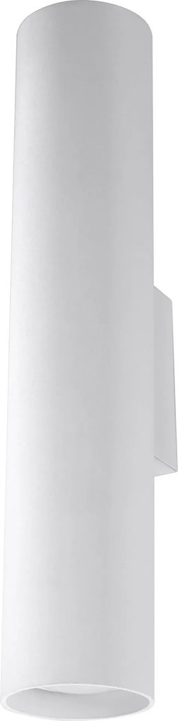 Minimalistyczny podłużny kinkiet S5-W85
