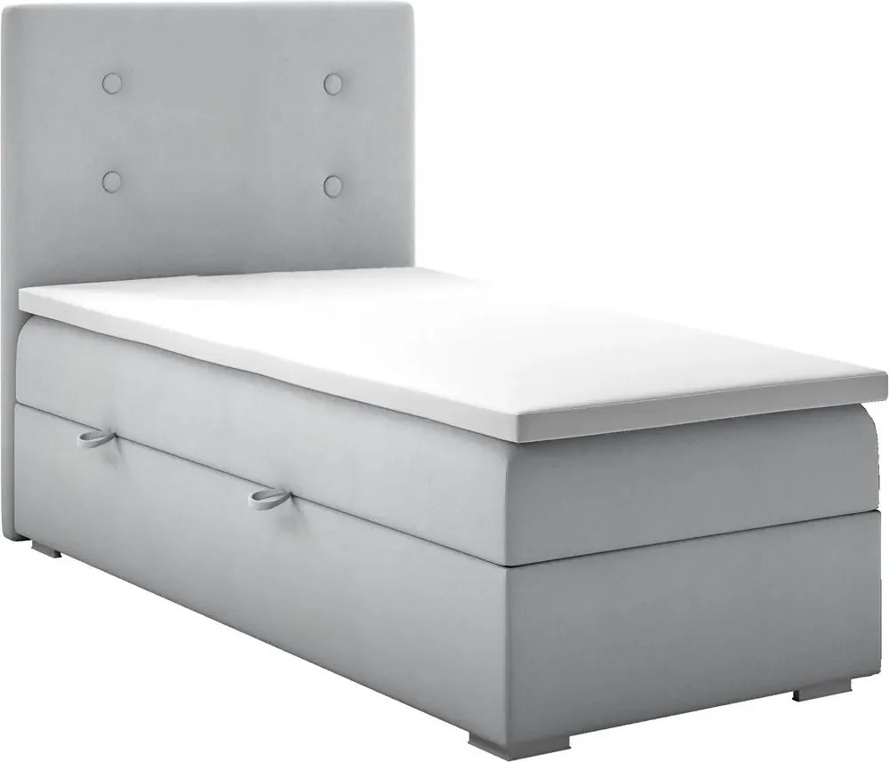 Pojedyncze łóżko hotelowe 80x200 W0-C70