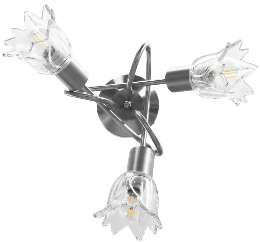 Szklana elegancka lampa sufitowa - EX205-Cormack