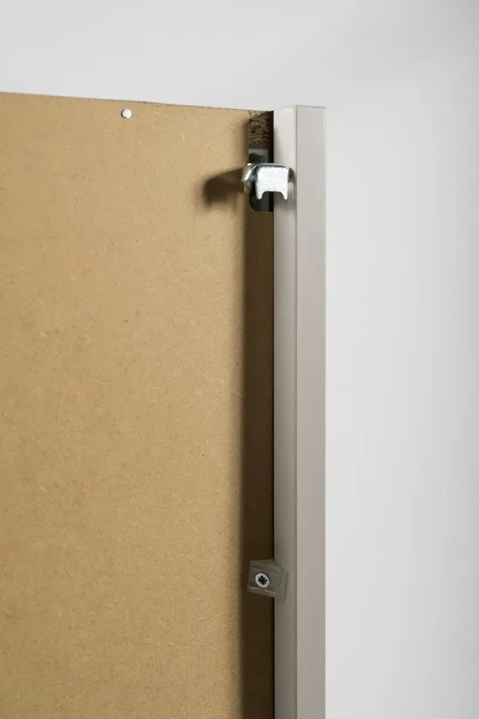 Szafka łazienkowa HARMO 31 cm kaszmir półmat KROFAM