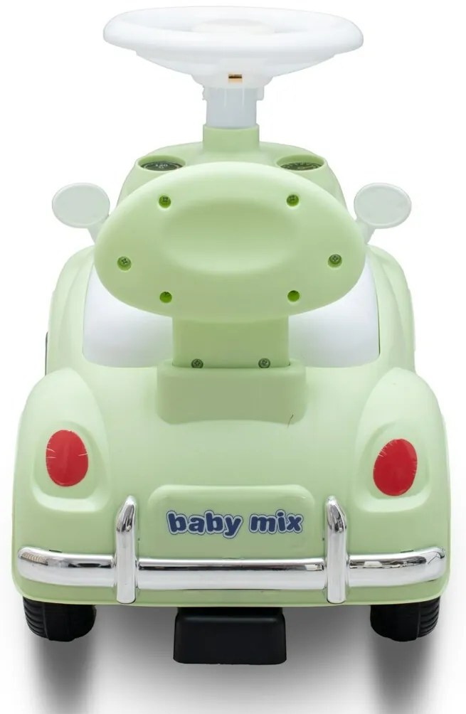 Baby Mix Odpychacz dla dzieci Kiddo Cruiser mint