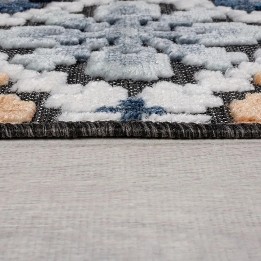 Niebieski dywan odpowiedni na zewnątrz 230x160 cm Aster – Flair Rugs