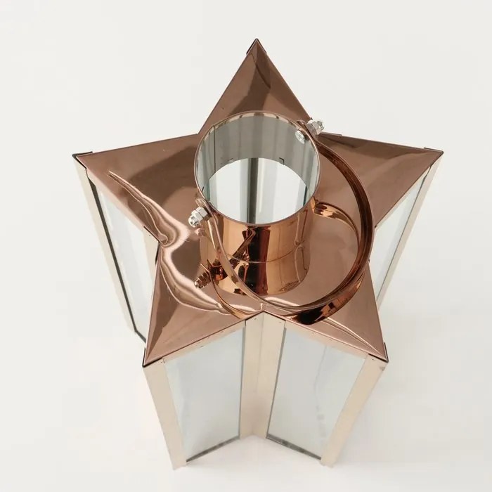 Lampion w kształcie gwiazdy ESTRELLA, 41,5 cm