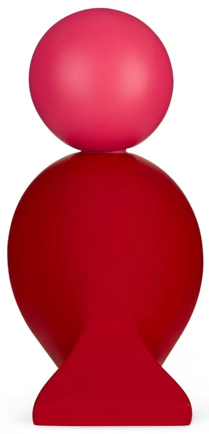 Figurka z litego drewna (wysokość 12,5 cm) Bird Flora – Kay Bojesen Denmark