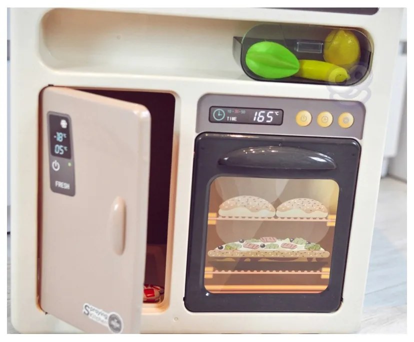 Woopie kuchnia domowa wielofunkcyjna home kitchen obieg wody 65 akc