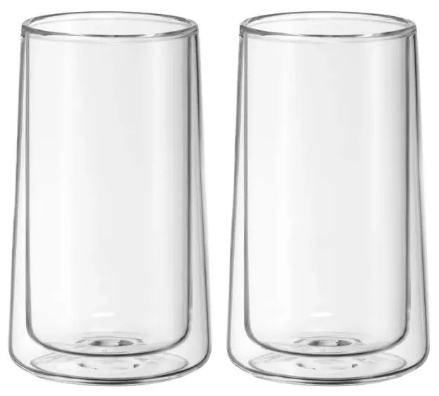 WMF - Zestaw 2 szklanek do mrożonej herbaty ICE TEATIME