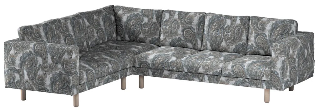 Pokrowiec na sofę narożną Norsborg 5-osobową