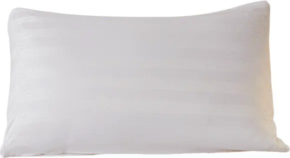 Poszewka na poduszkę JASMINE 50x70 cm, biała