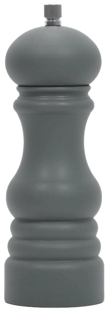 Młynek do pieprzu z tworzywa sztucznego, Ø 6 x 17,5 cm