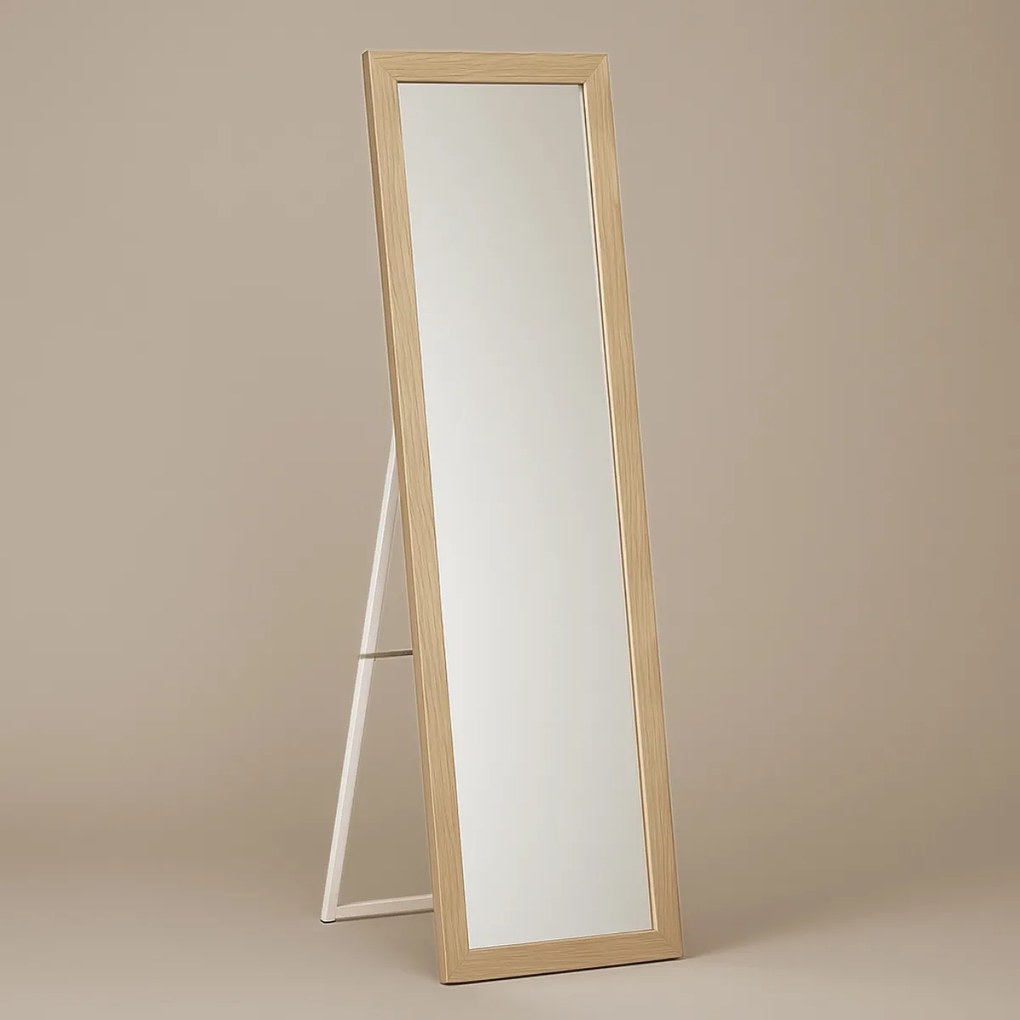 Lustro stojące HAVLYS, 127 x 37 cm