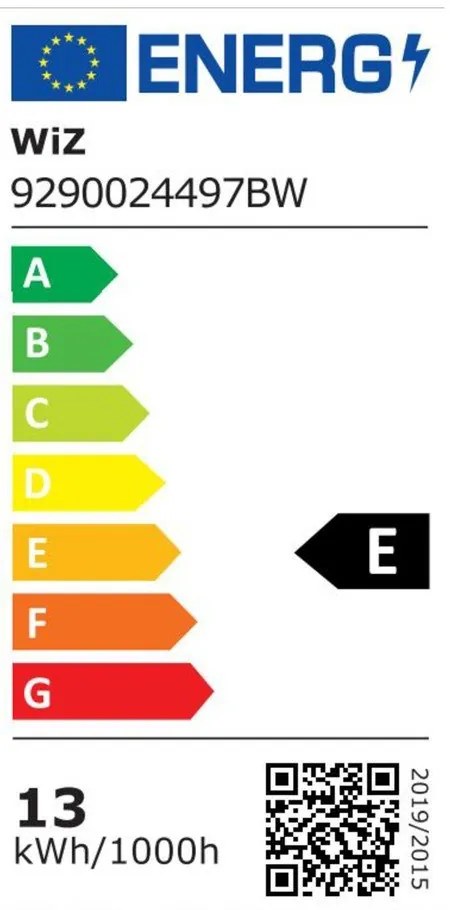 Inteligentna żarówka LED z gwintem E27, 13 W – WiZ