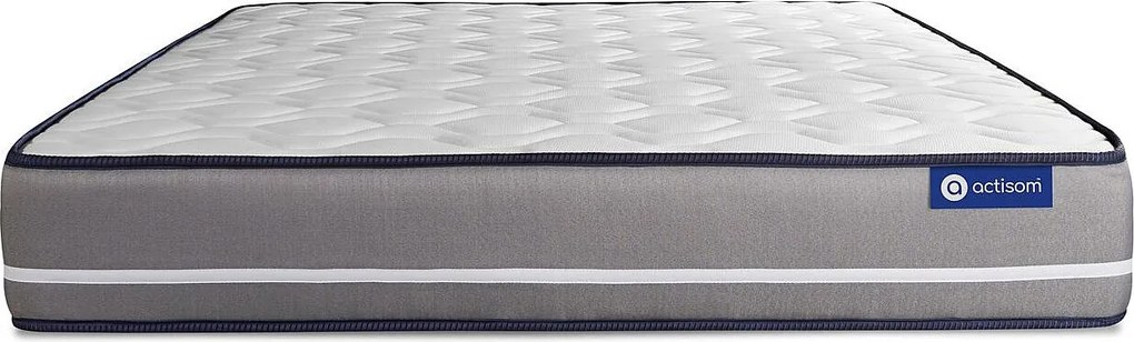 Materac Actiflex pur 160x220cm, Grubosc : 20 cm, sprezyny kieszeniowe, Wysoki, 3 strefy komfortu