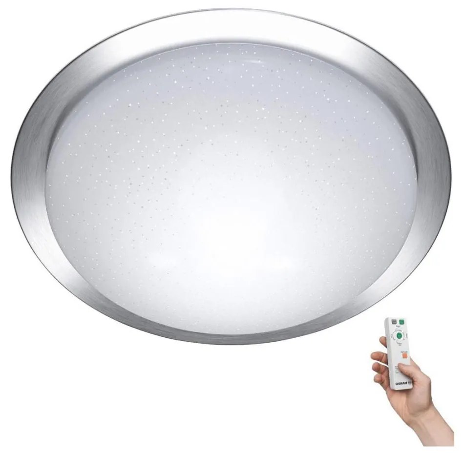 Ledvance - LED Plafon ściemnialny SILARA LED/24W/230V + ZS