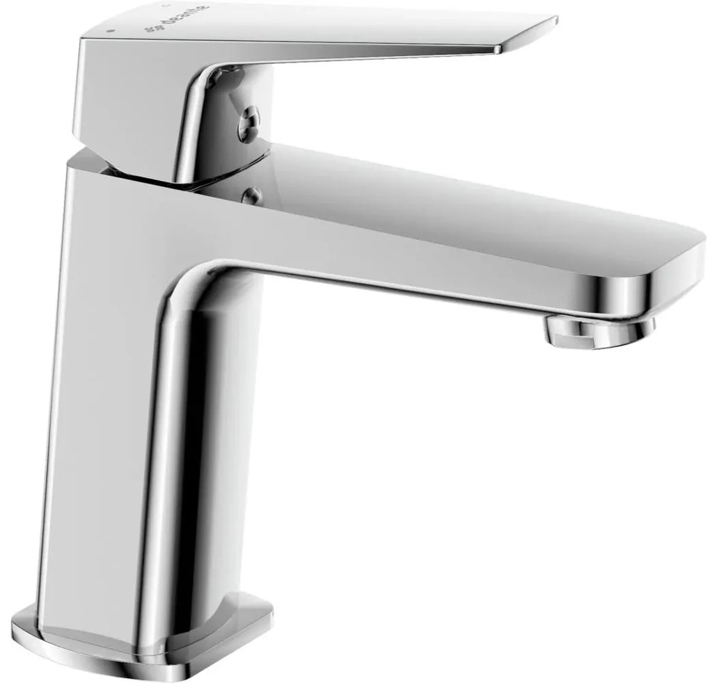 Deante BQL_020M - Bateria umywalkowa BLUR, chrom błyszczący