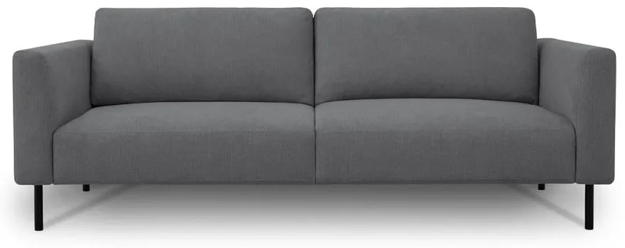Ciemnoszara sofa 229 cm Hero – Scandic