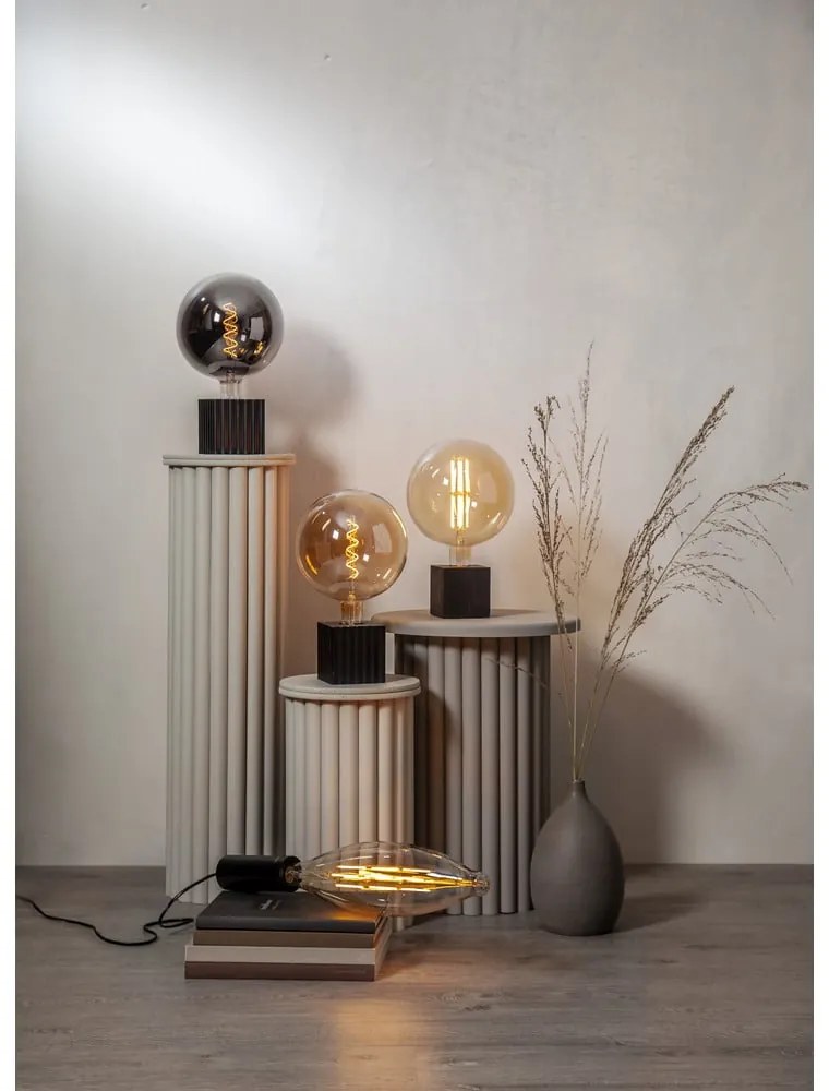 Żarówka LED ze ściemniaczem o ciepłej barwie z gwintem E27, 3 W Industrial Vintage – Star Trading