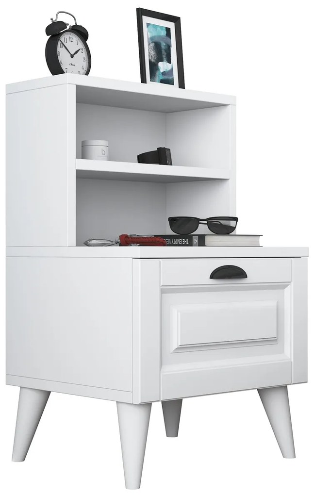 Stolik nocny BD White