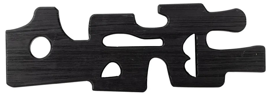 Drewniana dekoracja ścienna 20,5x58,5 cm Sare – Bloomingville