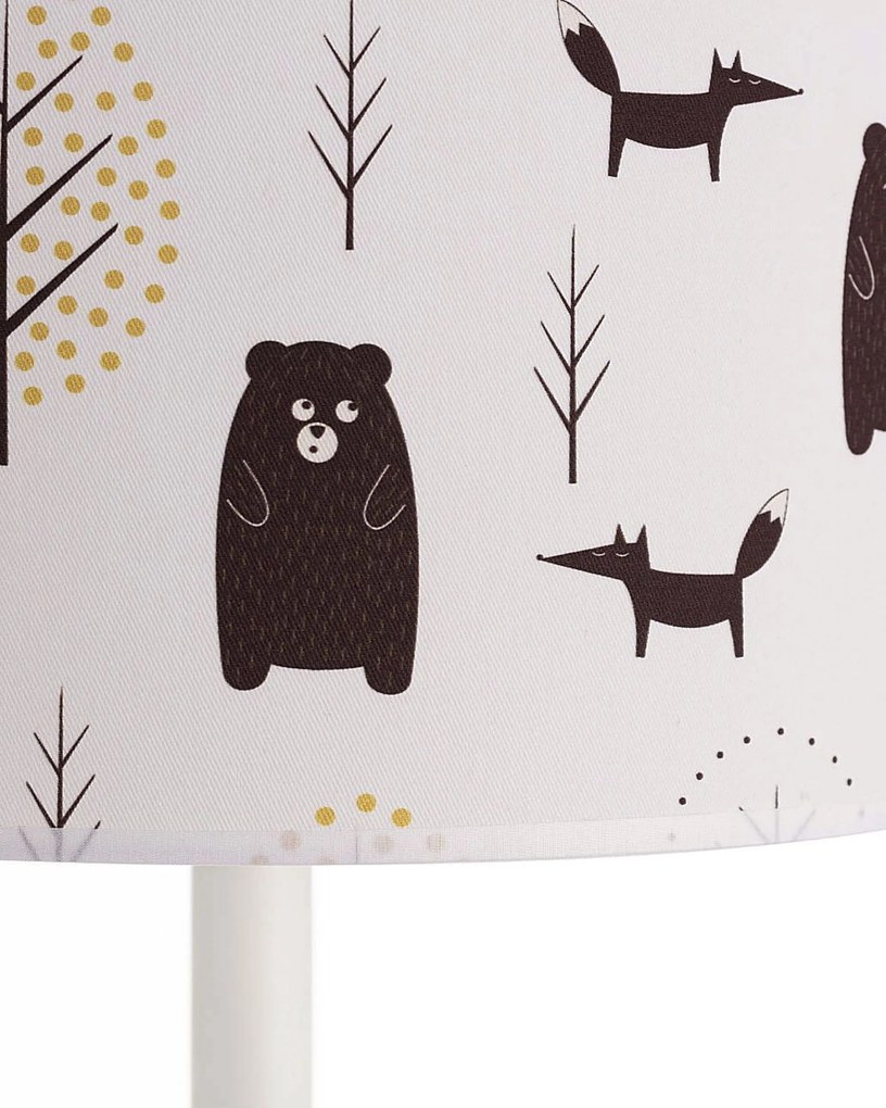 Lampa podłogowa Scandi Forest