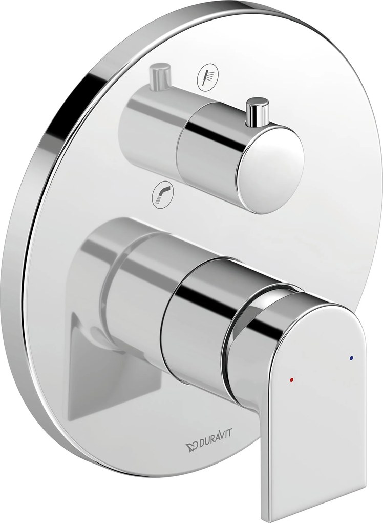 Duravit Tulum by Starck Wannenarmatur