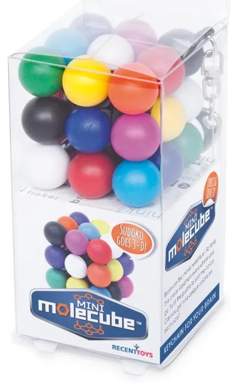 Łamigłówka Mini Molecube – RecentToys