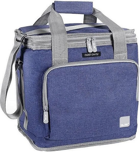 Torba Termiczna Dalvik 15L Ibili - Zachowaj Świeże Posiłki w Drodze!