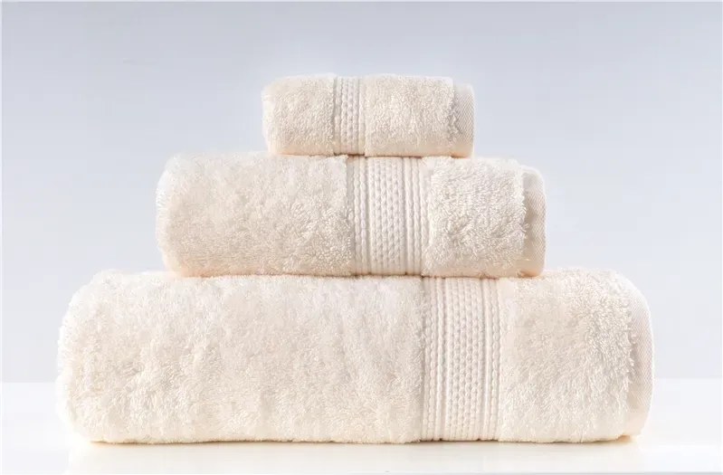 Ręcznik bawełniany EGYPTIAN COTTON Greno 50x90 kremowy GRENO