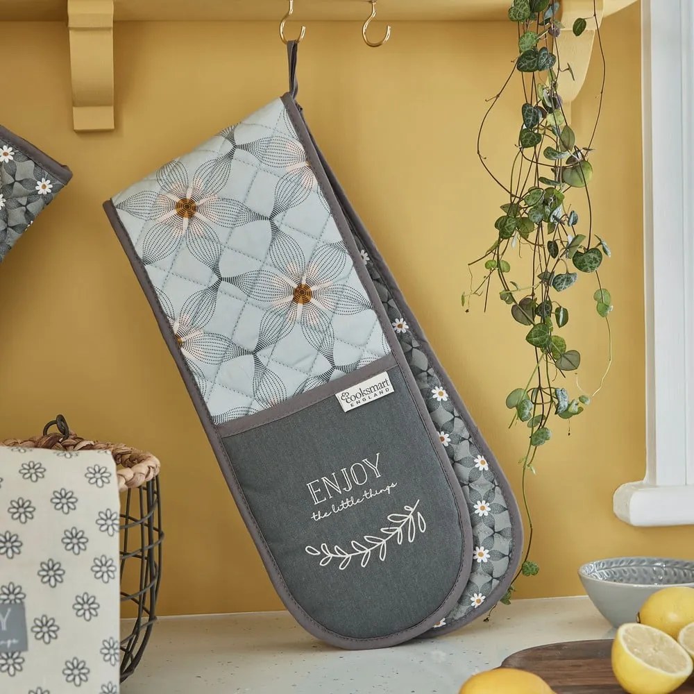 Bawełniana podwójna łapka Cooksmart ® Purity