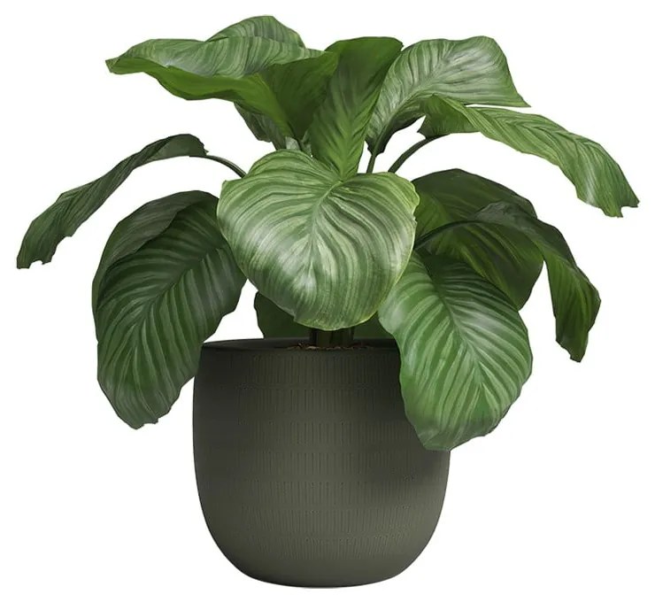 Ceramiczna ręcznie wykonana doniczka ø 16 cm Aura – Artevasi