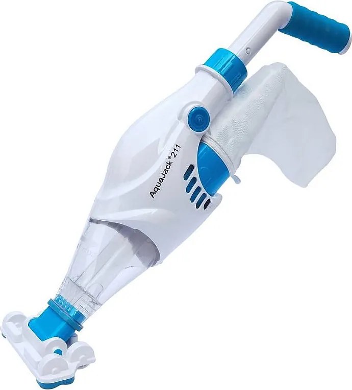 Odkurzacz basenowy "Aqua Jack" z baterią akumulatorową -