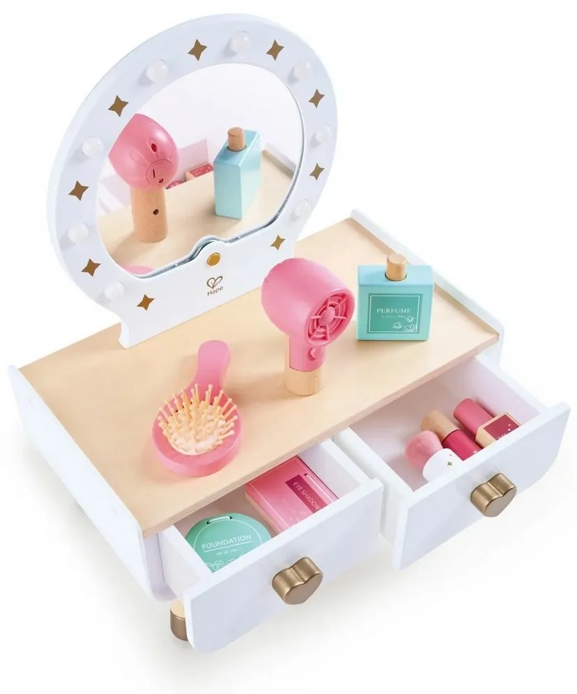 Hape Mój stylowy stolik kosmetyczny