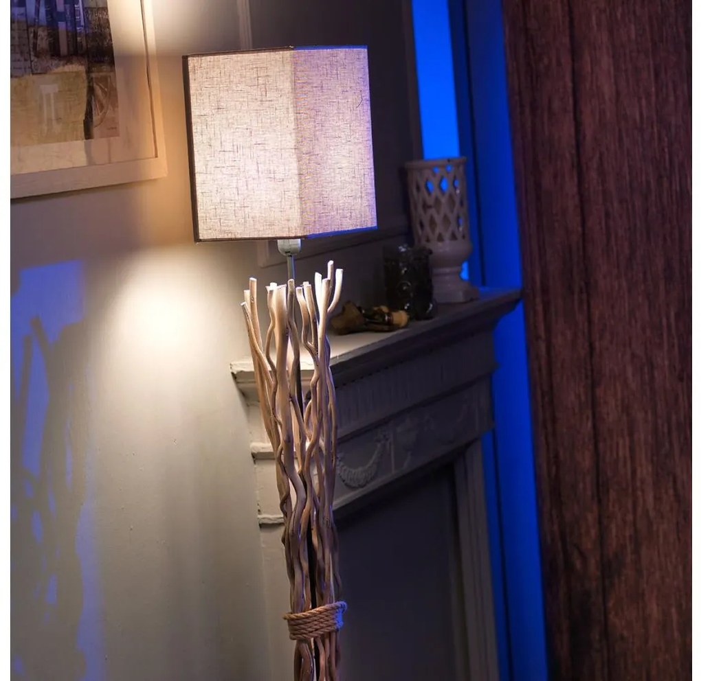 ONLI - Lampa podłogowa MARICA 1xE27/22W/230V