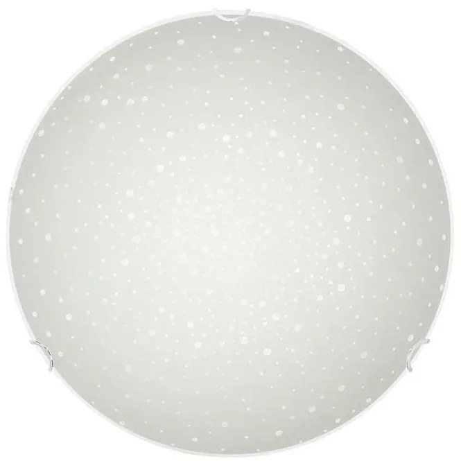 Cottex P481112L - Lampa sufitowa LED ZODIAC LED/18W/230V śr. 48 cm